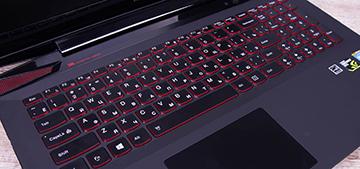 Внешний привод в подарок. Обзор игрового ноутбука Lenovo IdeaPad Y50-70
