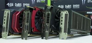 Неудержимые 4. Обзор четырех видеокарт NVIDIA GeForce GTX 980 в исполнении ASUS, GAINWARD, Palit и MSI