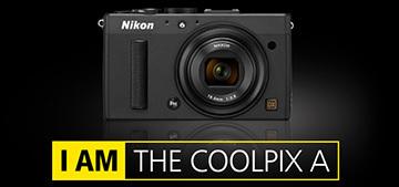 Первенец. Обзор компактной камеры Nikon Coolpix A