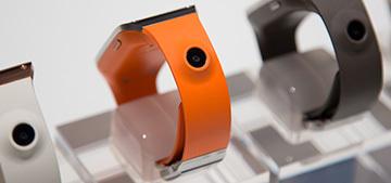 IFA 2013. Первый взгляд на Samsung Galaxy Note 3 и умные часы Galaxy Gear