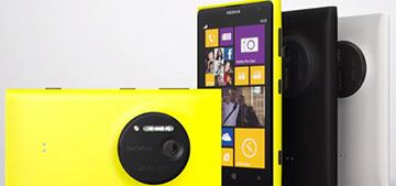 Фотофлагман. Обзор Nokia Lumia 1020 и сравнение с Nokia Lumia 925
