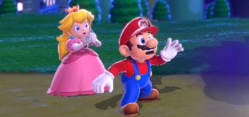 Марио и котики. Обзор игры Super Mario 3D World для Wii U