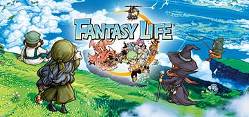 Жизнь как в сказке! Обзор игры Fantasy Life