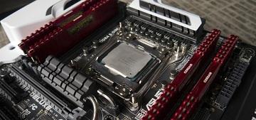 Великолепная восьмерка. Обзор процессора Intel Core i7-5960X
