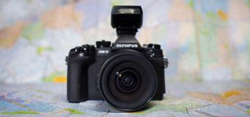 Маленькая камера с большими амбициями. Обзор системной камеры Olympus OM-D E-M1