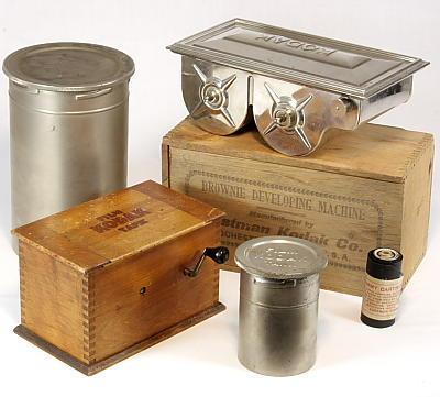 Устройство Kodak Developing Machine для проявки пленки