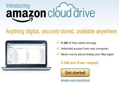 Amazon Cloud Drive