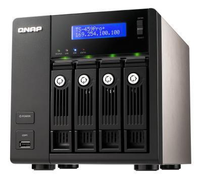 QNAP 459Pro+
