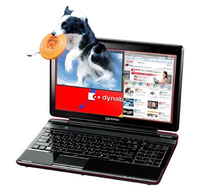 Toshiba dynabook Qosmio T851-D8CR F750