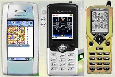 ...но Java-игры и приложения на нём работали только самые древние и примитивные