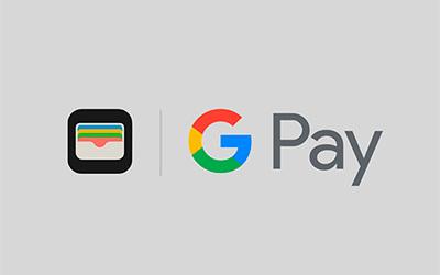 Россияне уронили рейтинг Apple Pay и Google Pay в магазинах приложений
