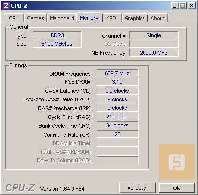 Оперативная память