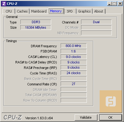 Оперативная память