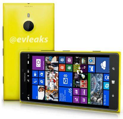 Nokia Lumia 1520