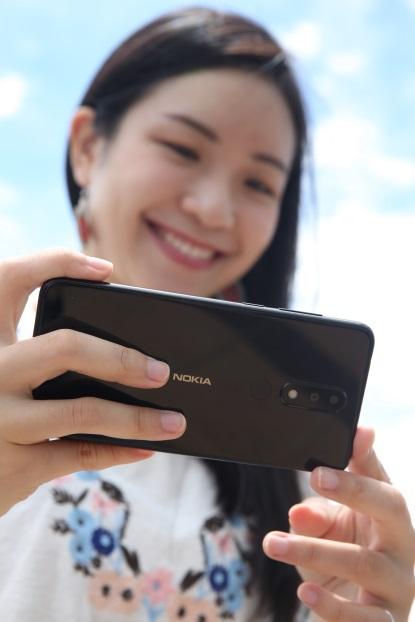 Nokia 5.1 Plus с доставкой из российских «серых» магазинов оказывается выгоднее аналогов на Aliexpress