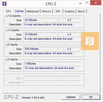 Спецификации ЦП Toshiba Satellite C50-A