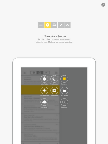 Mailbox - деловой подход к почте