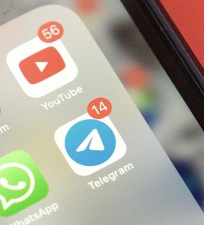 В России оценили работу Stories в Telegram