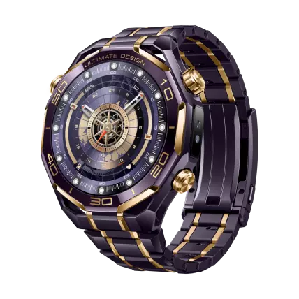 Huawei выпустил глобальную версию умных часов в золоте за 300 тысяч рублей (3299 евро)