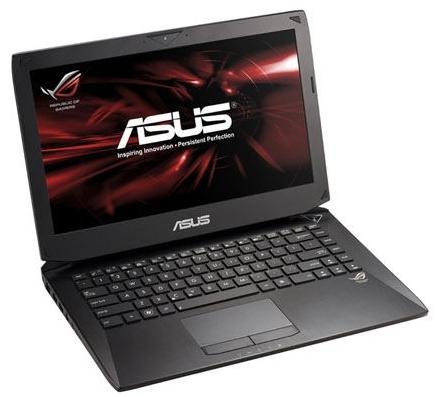 ASUS G46VW