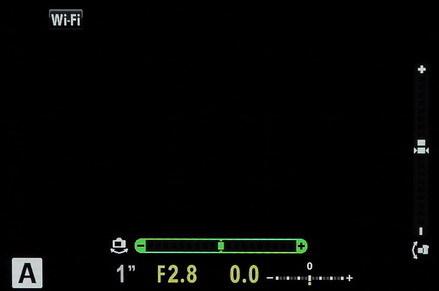 Интерфейс Olympus OM-D E-M1