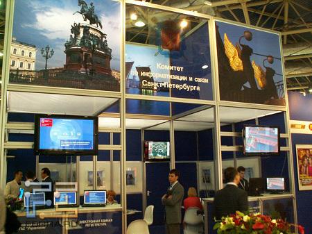 Связь–Экспокомм–2011