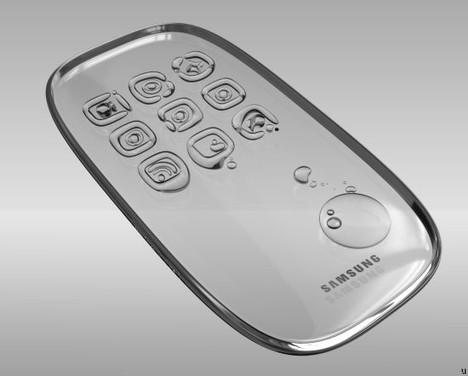 Повелевать водой в интерфейсе смартфона — ни с чем не сравнимые ощущения