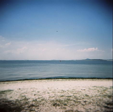 Holga GCFN, Kodak Portra 160VC, автор: sunchildrunswild (Flickr)
