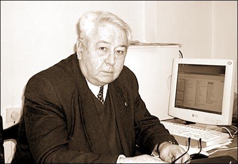 Всеволод Бурцев — человек, стоящий у истоков архитектуры «Эльбрус»