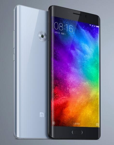 Xiaomi Mi Note 2