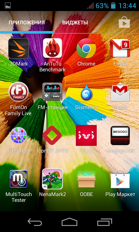 Недопланшет — переплафон. Обзор планшета IconBIT Pocket 3G NT-3601P
