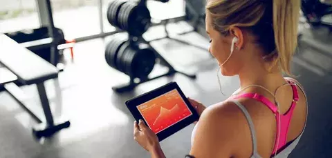 Может ли телефон заменить тренера?