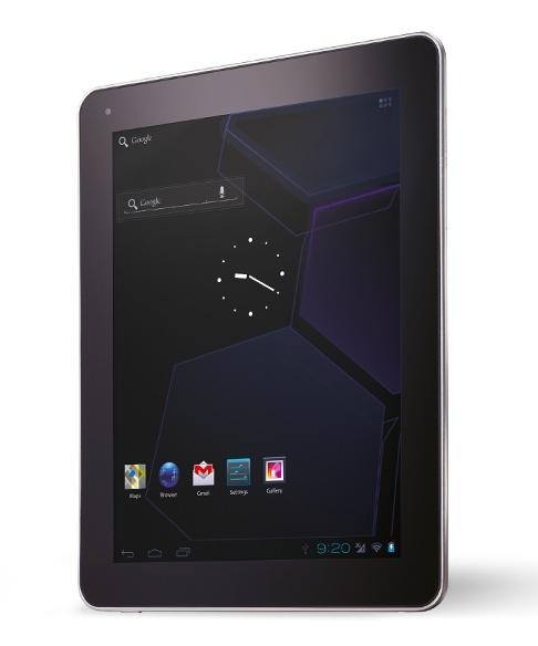 3Q Qoo! Surf Tablet PC RC9716B