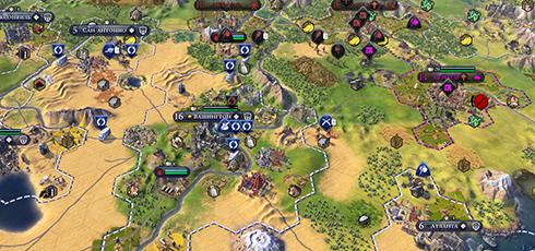 Играем в Civilization VI на ноутбуках, или Ультрабукам вход воспрещён