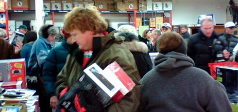 Главные правила покупок в «Чёрную пятницу»