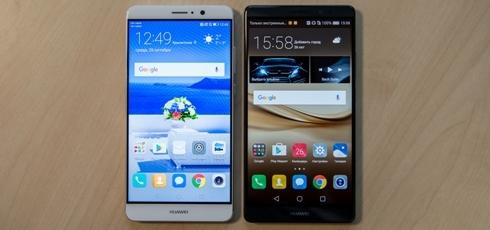 Предварительный обзор Huawei Mate 9: самые мощные в мире 6 дюймов 
