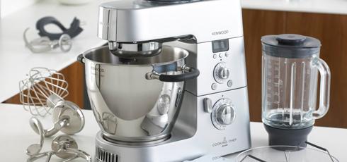 Кухонная техника, которая экономит место: обустраиваем 6 квадратных метров