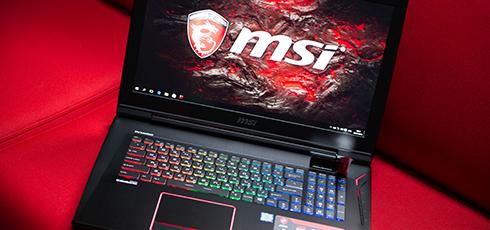 Обзор игрового ноутбука MSI GT73VR 6RE Titan SLI 4k: быстрее быстрого