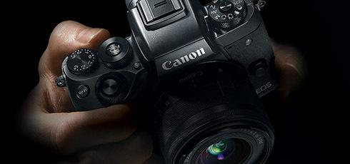 Photokina 2016. Как Canon нашел себя и выпустил беззеркалку EOS M5