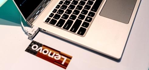 IFA 2016. Первый взгляд на удивительный ноутбук без физических клавиш и другие компьютеры Lenovo