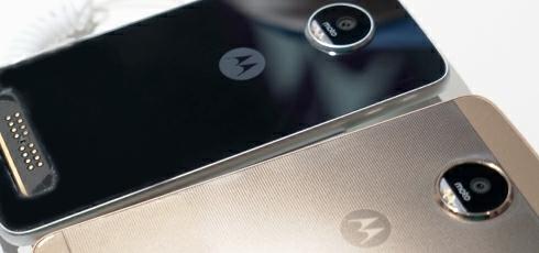 IFA 2016. Изучаем фотоаппарат Hasselblad для мобильников, выносливый тонкий фаблет Moto Z Play и новые смартфоны Lenovo