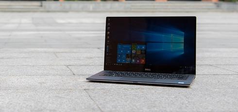 Обзор ультрабука Dell XPS 13 9350: тот самый — без рамок