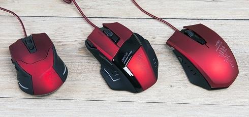 Обзор игровых мышей SPEEDLINK AKLYS, DECUS и LEDOS
