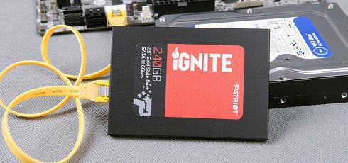 Железный эксперимент: быстрый SSD в старой системе с медленным интерфейсом SATA II