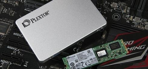 Просьба подвинуться. Обзор твердотельных накопителей Plextor M7V разных форм-факторов