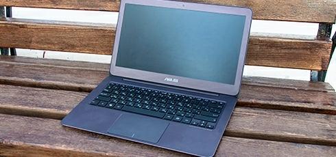 Ультрабук для начинающих. Обзор ASUS ZenBook UX305FA