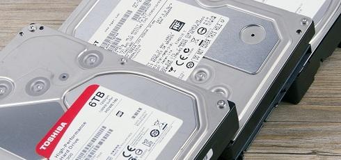 На широкую ногу. Обзор жестких дисков объемом 6 терабайт