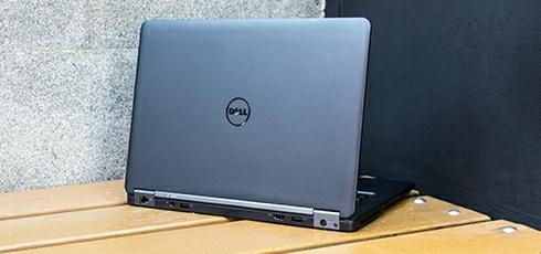 Ноутбук для начальника. Обзор Dell Latitude E7450