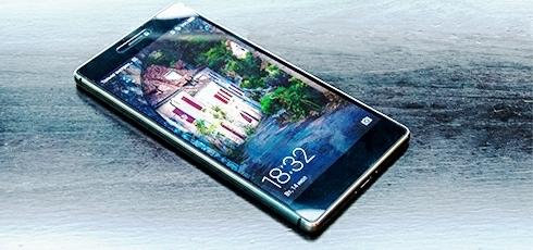 Самый тонкий флагман. Обзор Huawei P8