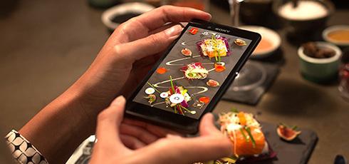 Маленький апгрейд большого смартфона. Обзор Sony Xperia Z3+